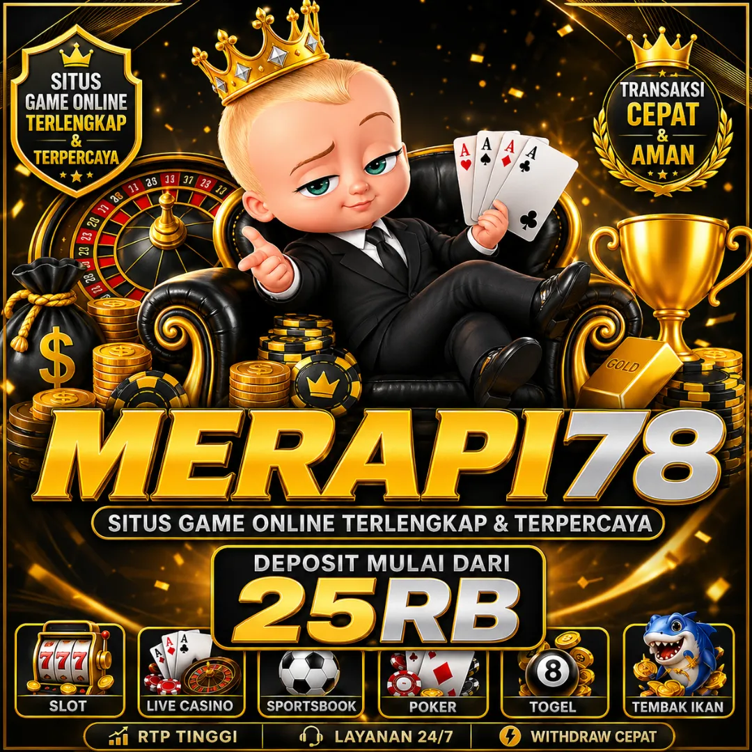 MERAPI78